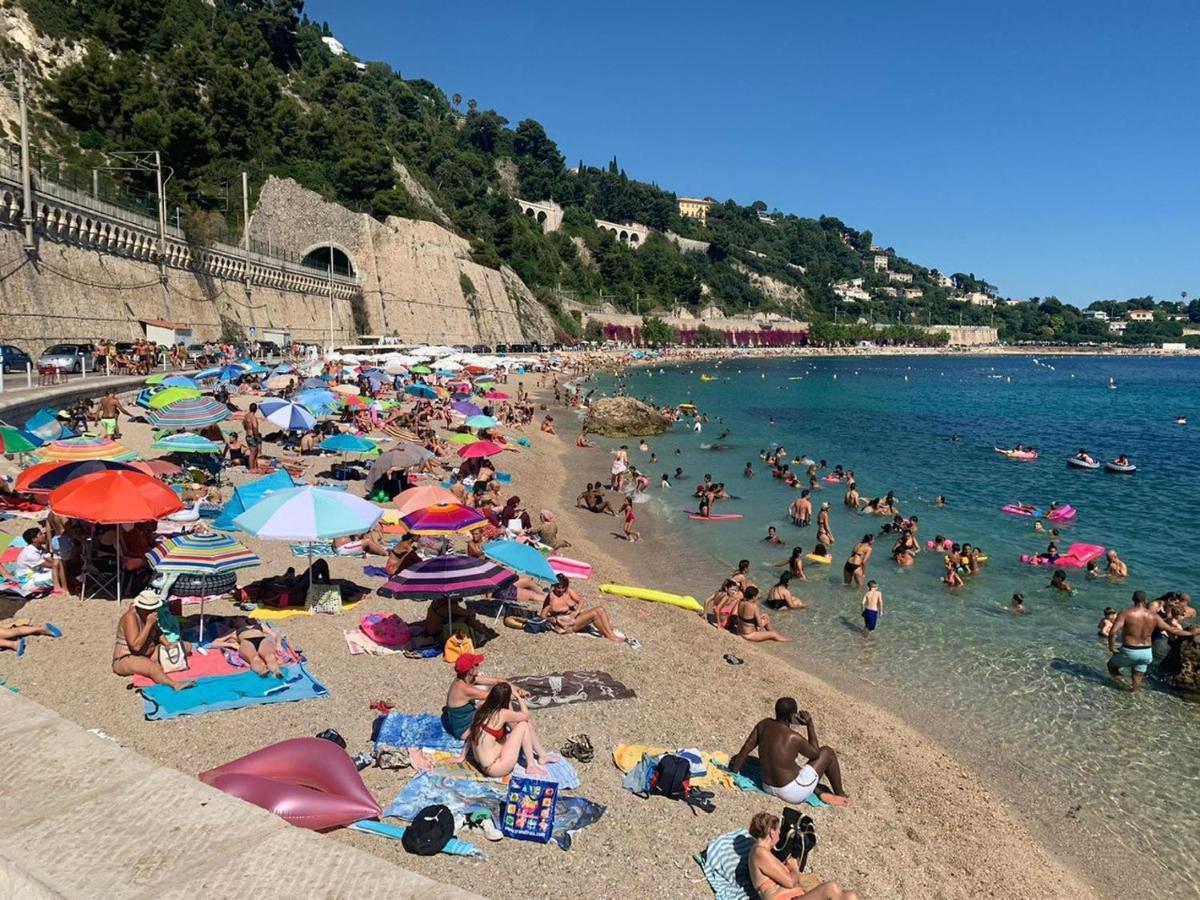 Nice/Villefranche Buitenkant foto
