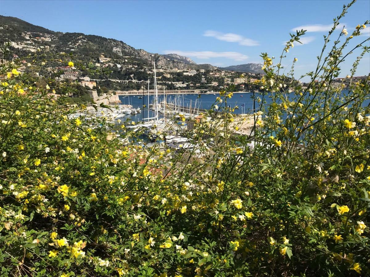 Nice/Villefranche Buitenkant foto