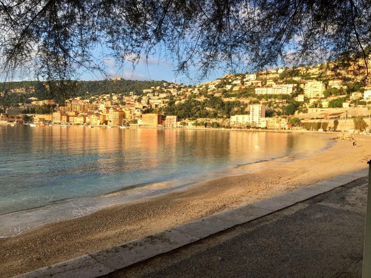 Nice/Villefranche Buitenkant foto